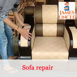 Sofa repair Mr. Biswajit Sarkar in Berhampore